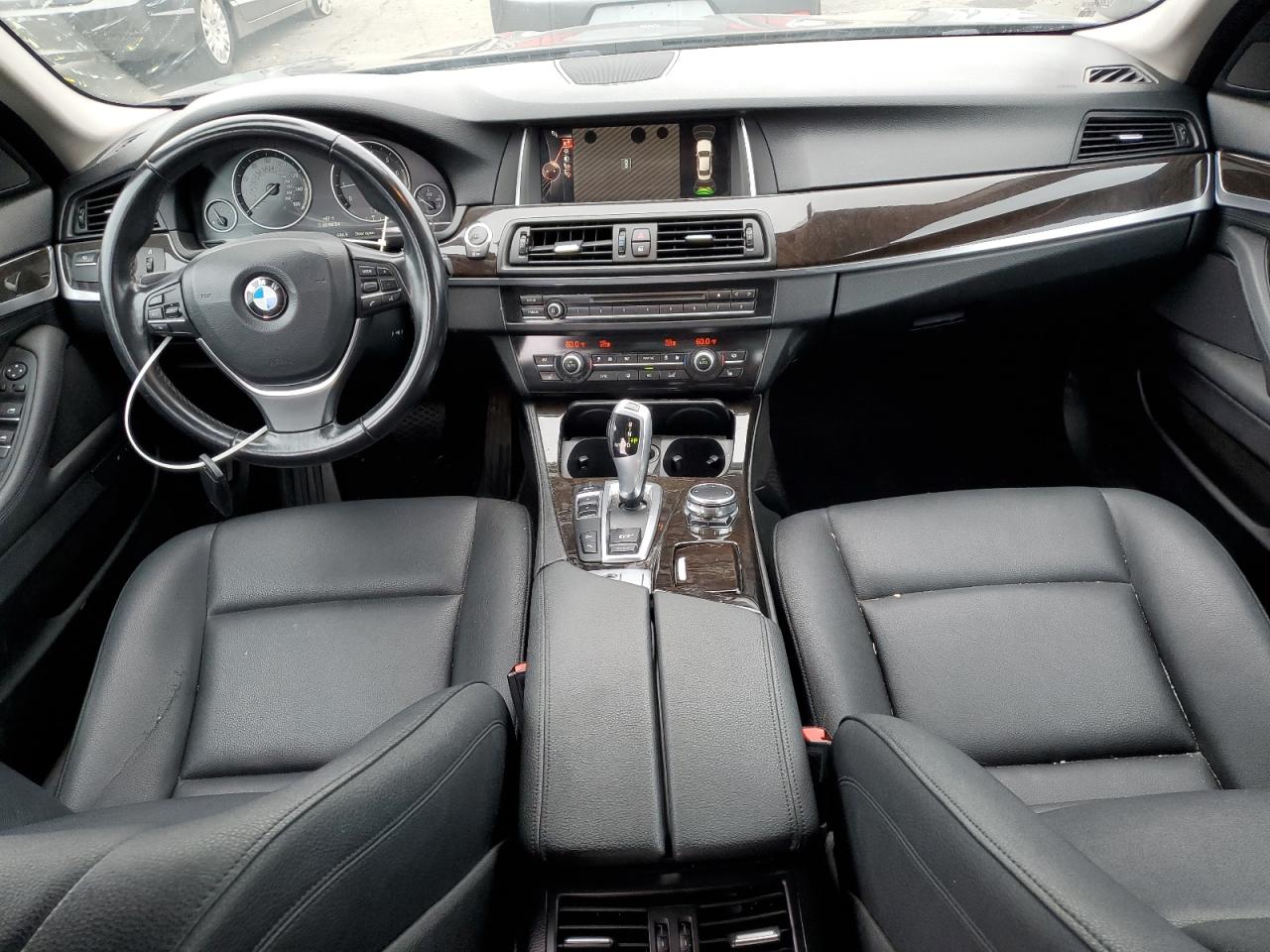 WBA5A7C58FG143388 2015 BMW 528 Xi