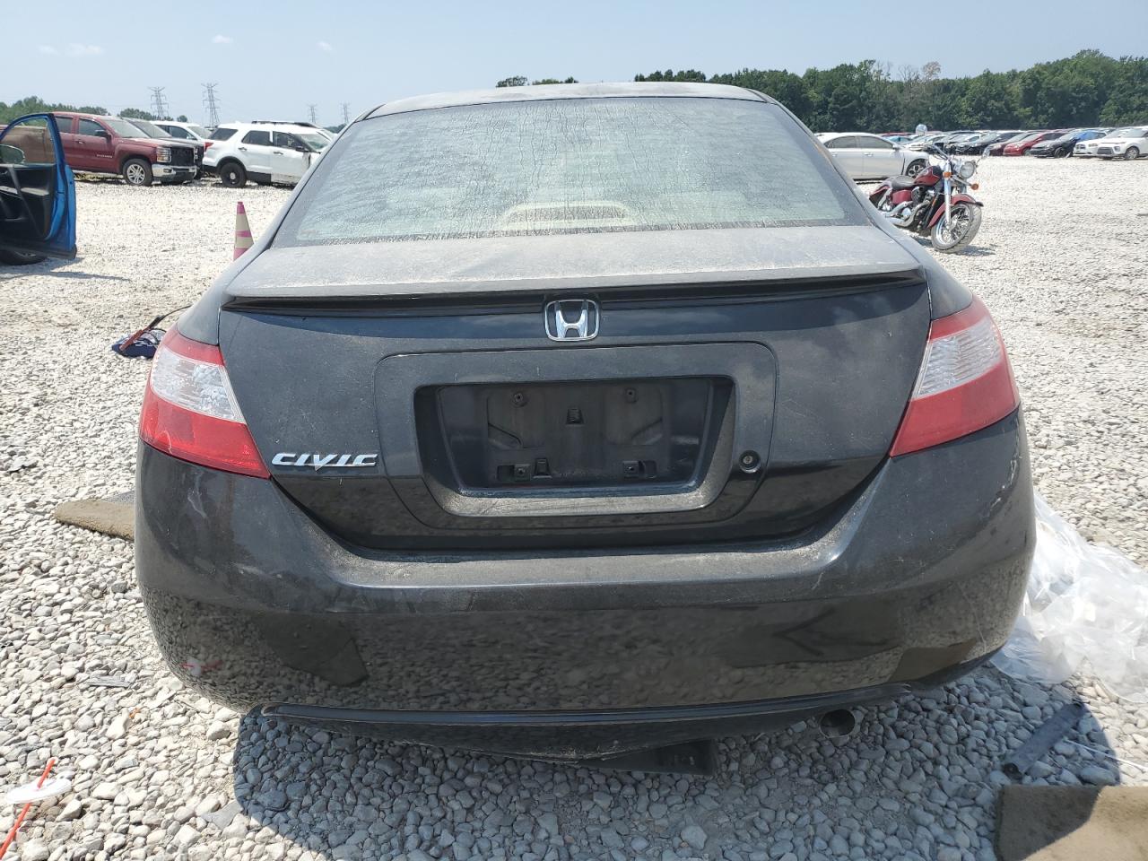 2006 Honda Civic Lx VIN: 2HGFG12666H524031 Lot: 66279344