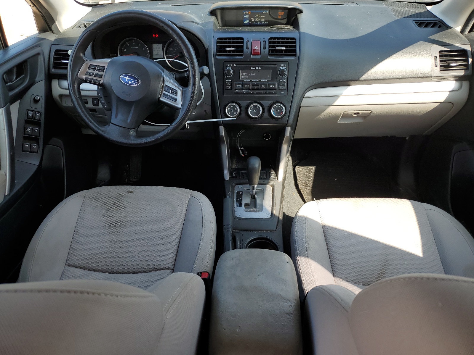 JF2SJAECXEH511451 2014 Subaru Forester 2.5I Premium