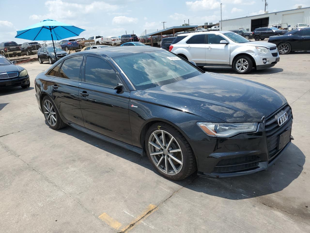 2017 Audi A6 Premium Plus VIN: WAUF2AFCXHN059340 Lot: 66202684