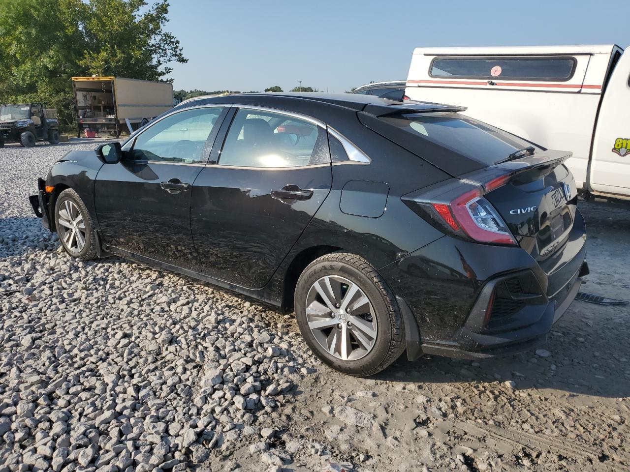 SHHFK7H39MU201915 2021 HONDA CIVIC - Image 2