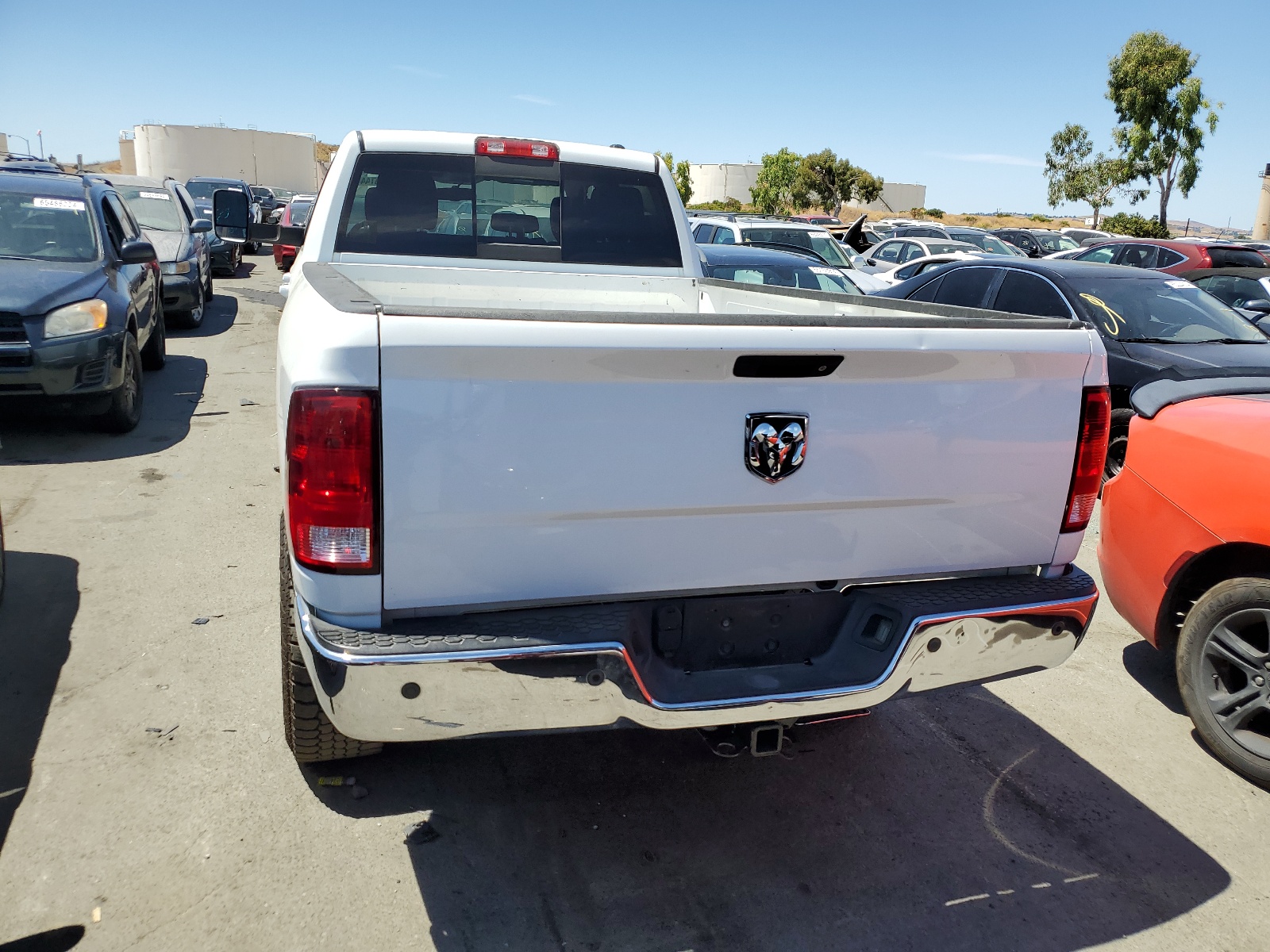 3C6UD5JL0CG229913 2012 Dodge Ram 2500 Slt