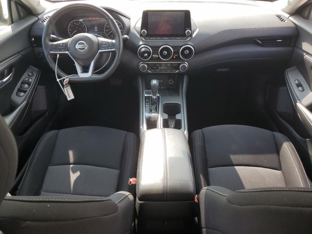 2022 Nissan Sentra Sv VIN: 3N1AB8CV2NY221975 Lot: 68234614