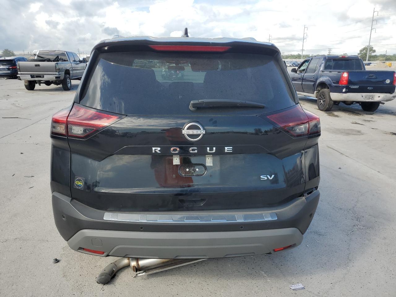 2023 Nissan Rogue Sv VIN: 5N1BT3BA8PC902245 Lot: 66592994