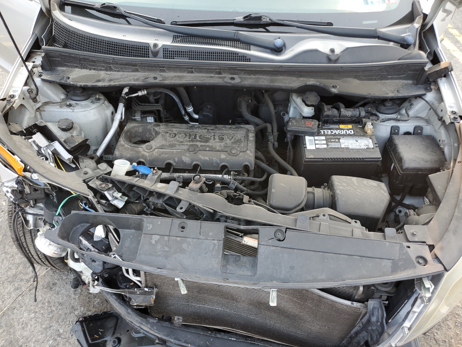 KNDPB3A26C7267391 2012 Kia Sportage Base