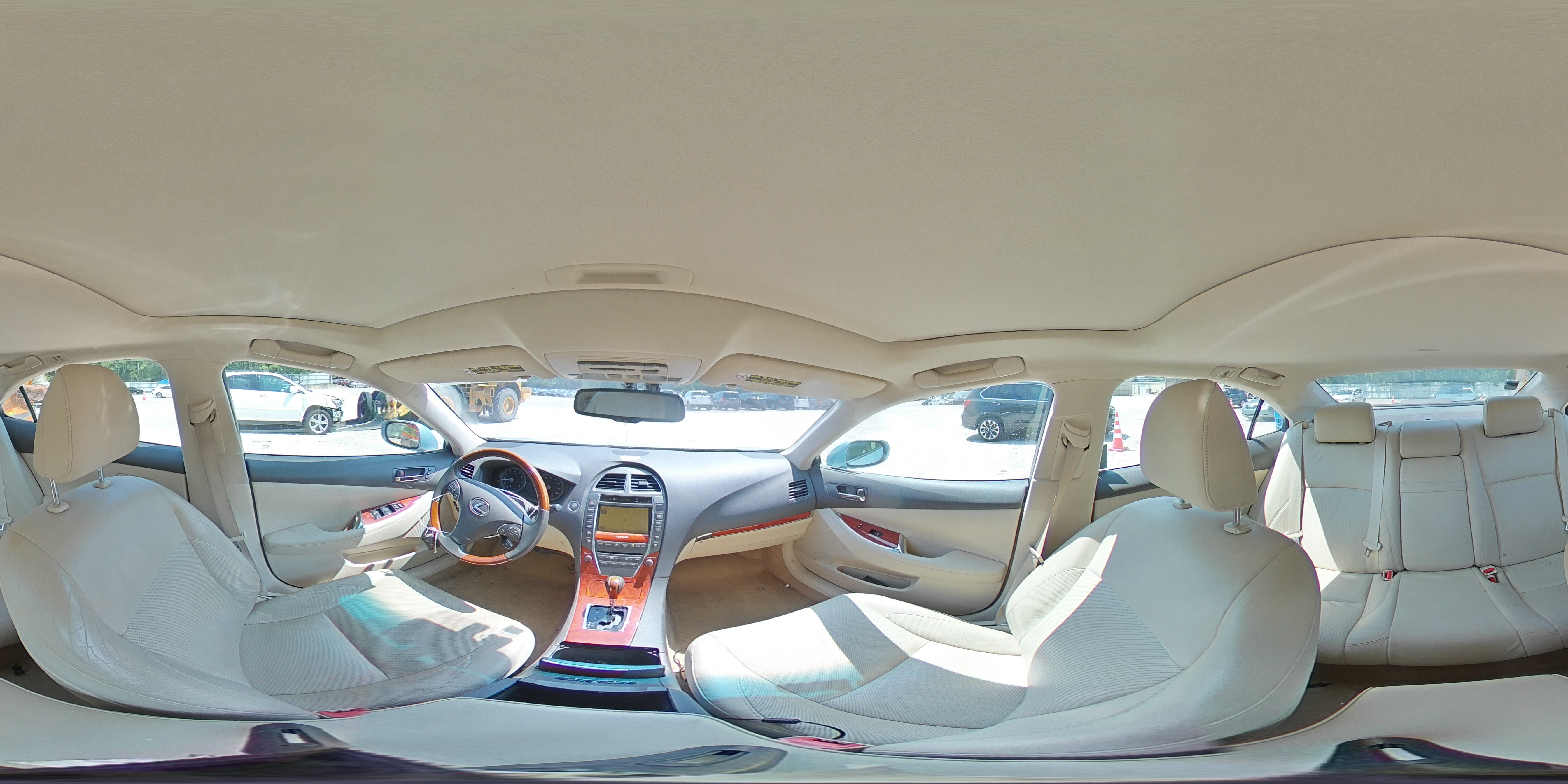 2011 Lexus Es 350 VIN: JTHBK1EG5B2464017 Lot: 66846664