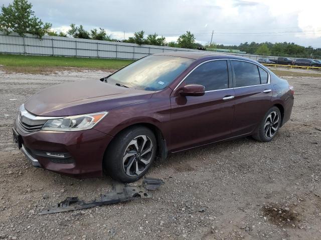 2016 Honda Accord Ex