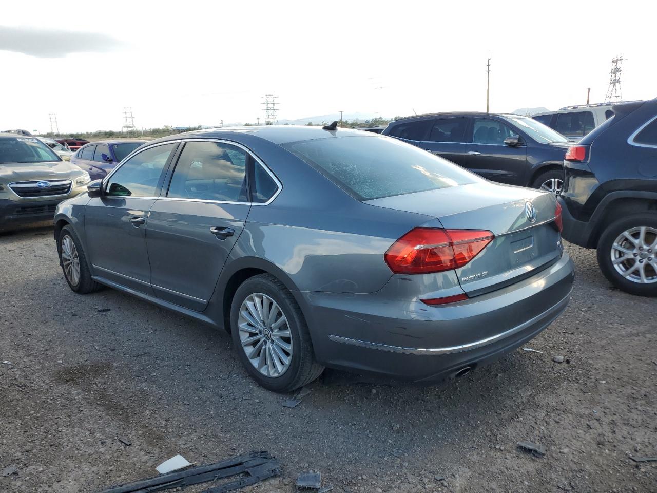 VIN 1VWBT7A3XGC060987 2016 VOLKSWAGEN PASSAT no.2