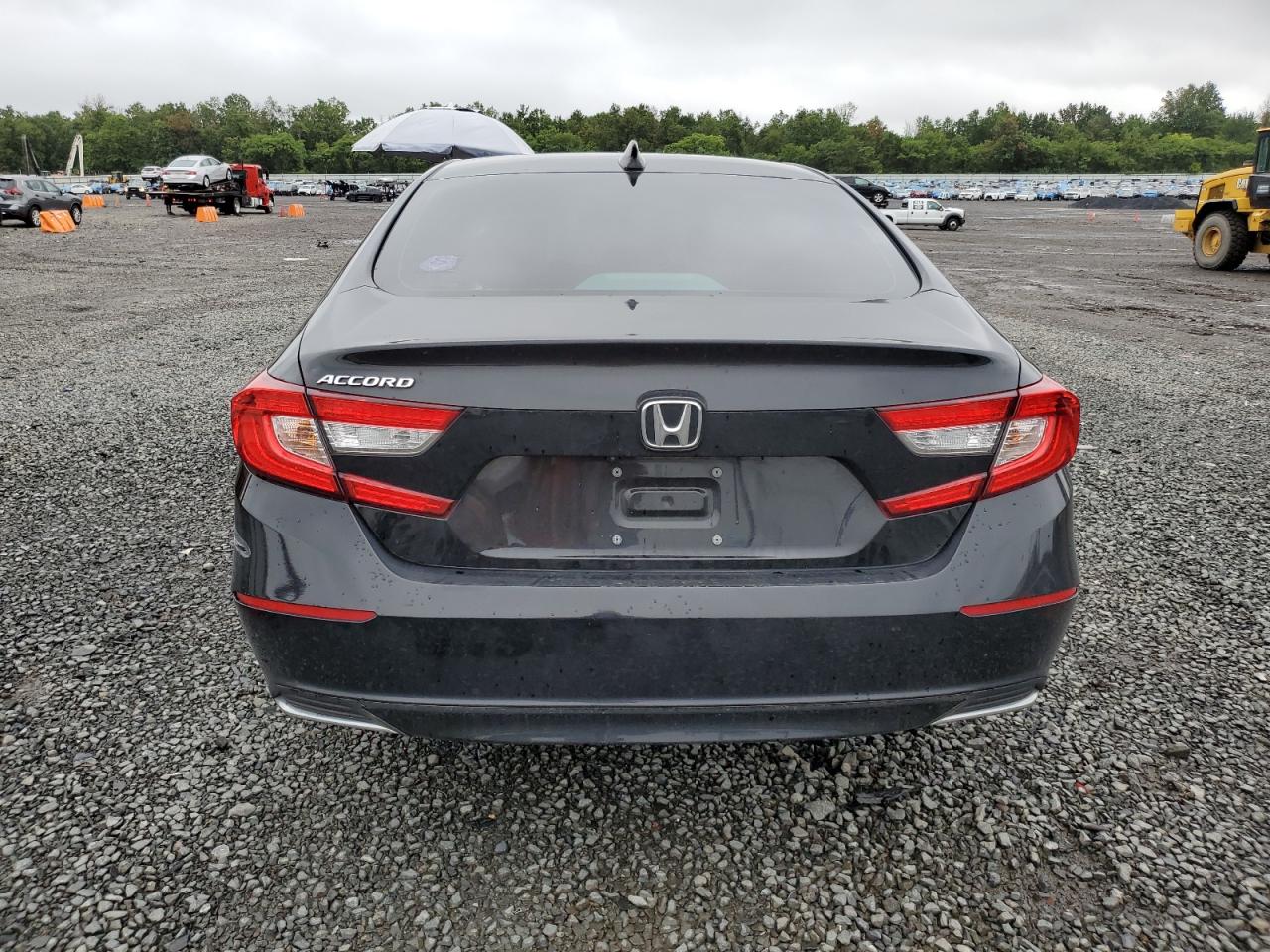 2020 Honda Accord Lx VIN: 1HGCV1F17LA058529 Lot: 66479014