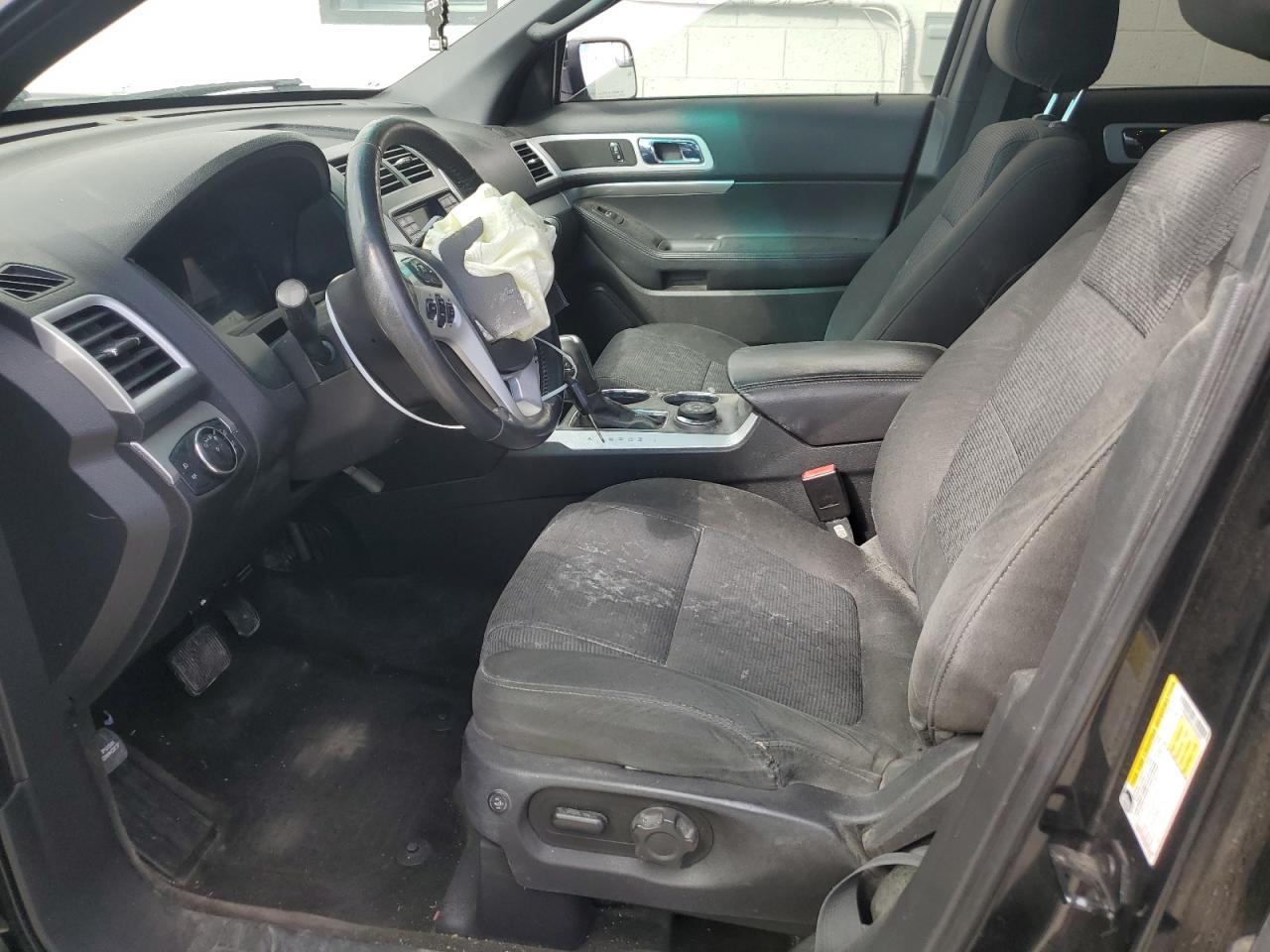 2014 Ford Explorer Xlt VIN: 1FM5K8D87EGA50581 Lot: 66169514