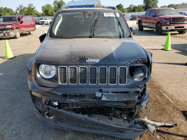  JEEP RENEGADE 2021 Чорний