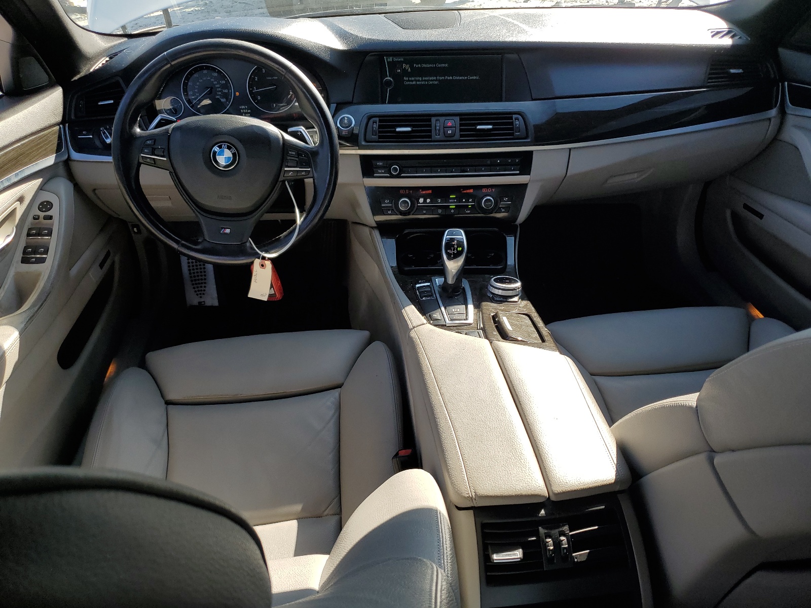 WBAFR7C52CC812321 2012 BMW 535 I