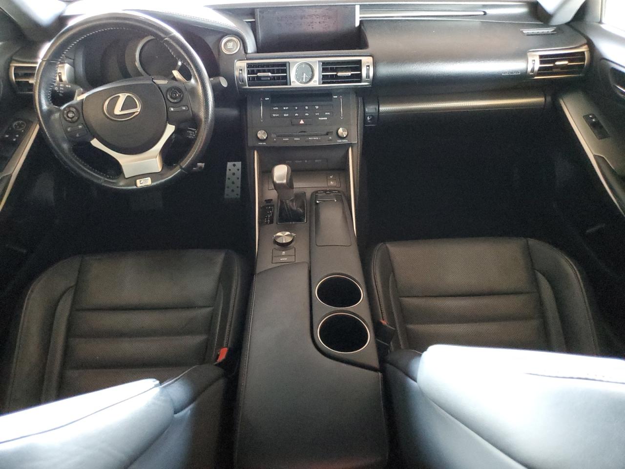 2015 Lexus Is 250 VIN: JTHBF1D28F5059932 Lot: 67004544