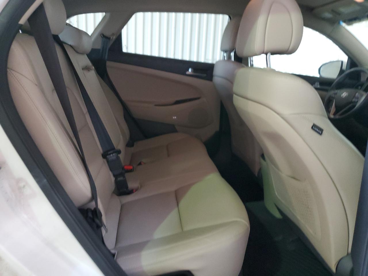 2017 Hyundai Tucson Limited VIN: KM8J33A21HU374520 Lot: 67684344