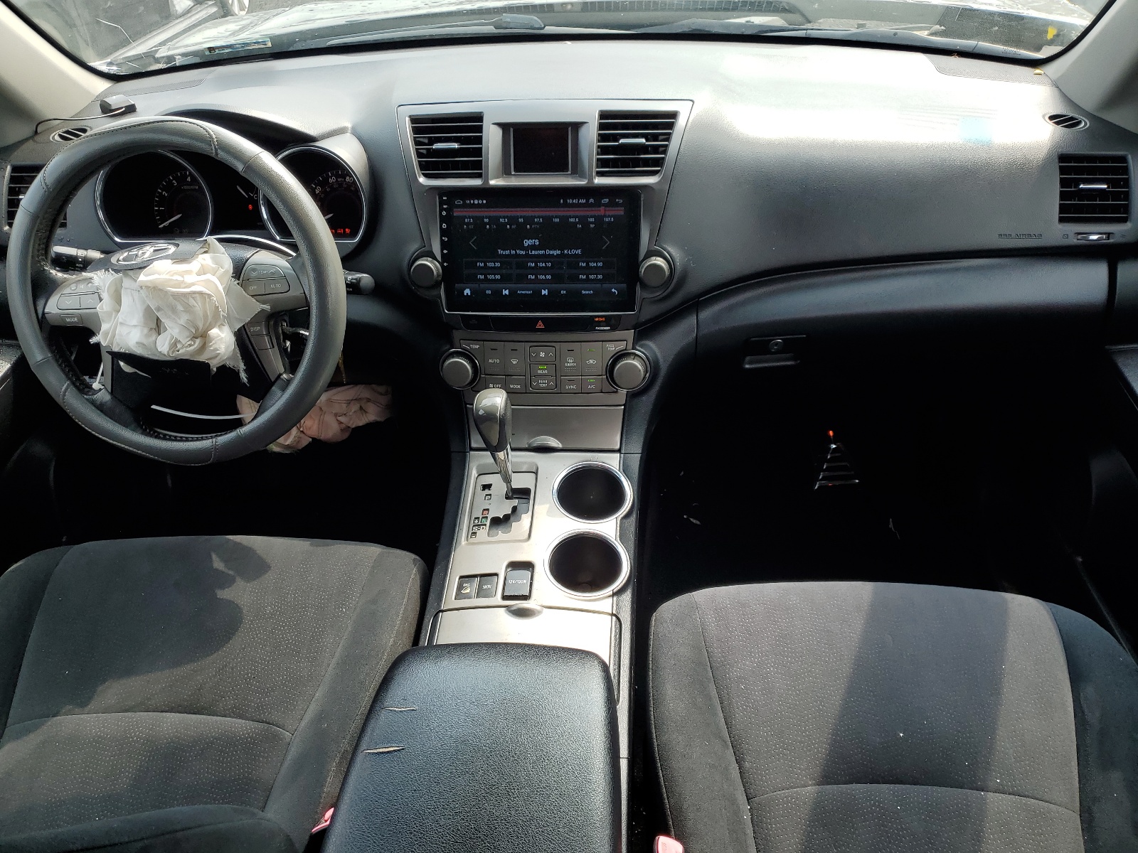 JTEES43A882109278 2008 Toyota Highlander Sport