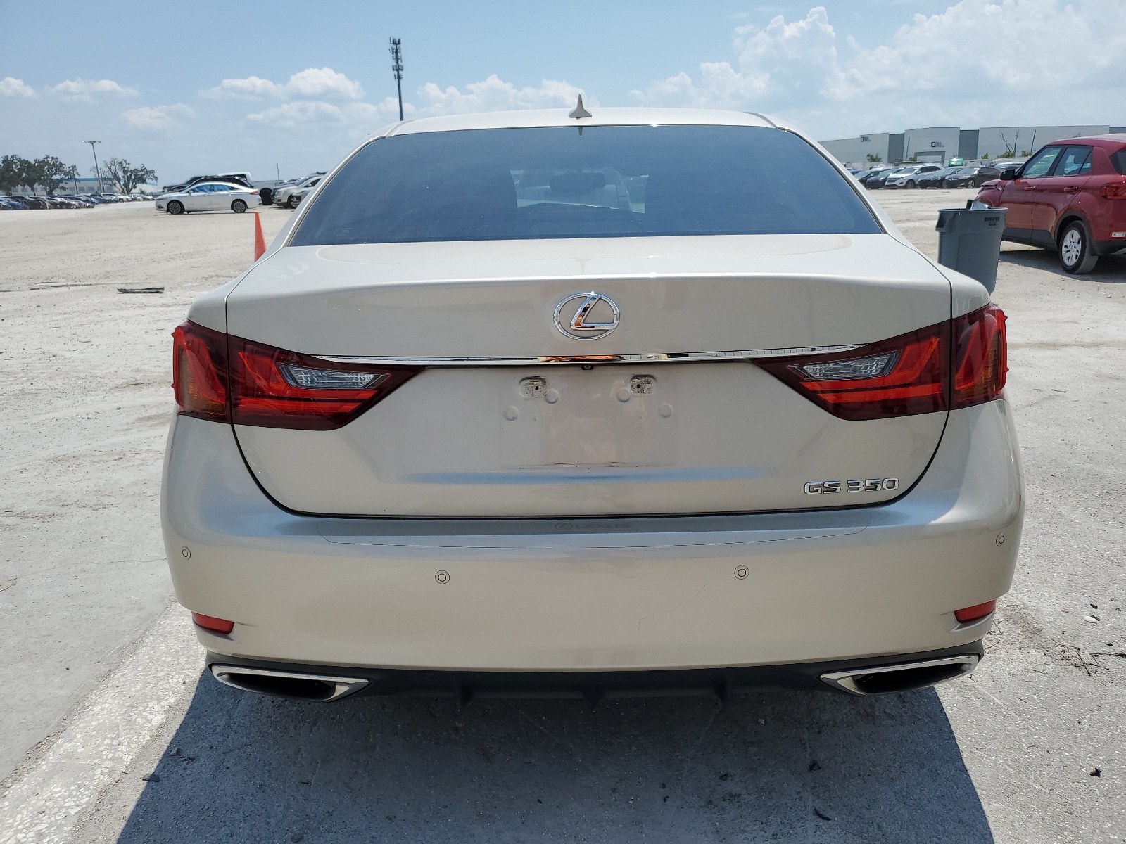 JTHBE1BL2D5009295 2013 Lexus Gs 350