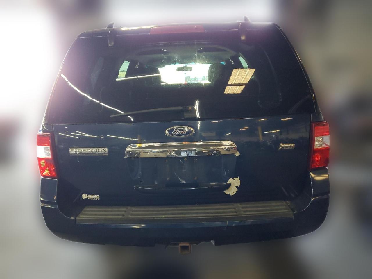 2011 Ford Expedition Xlt VIN: 1FMJU1J53BEF37603 Lot: 61396094