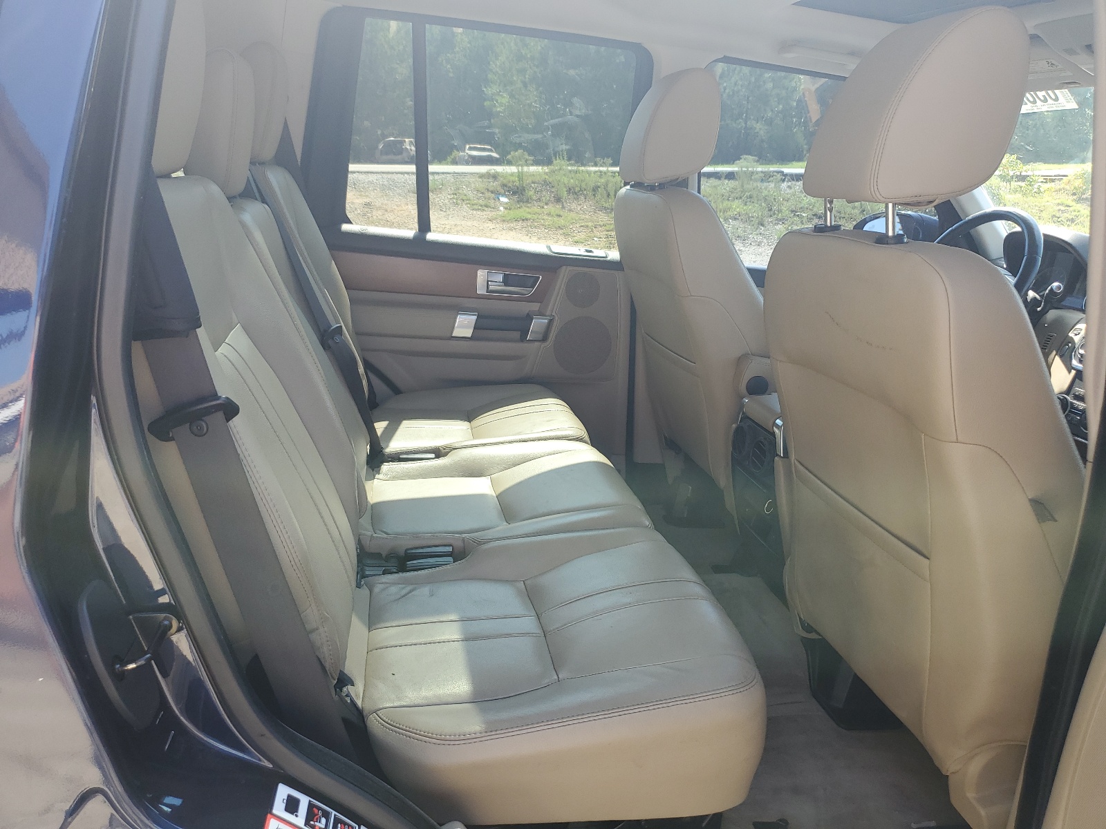 SALAG2V66GA793861 2016 Land Rover Lr4 Hse