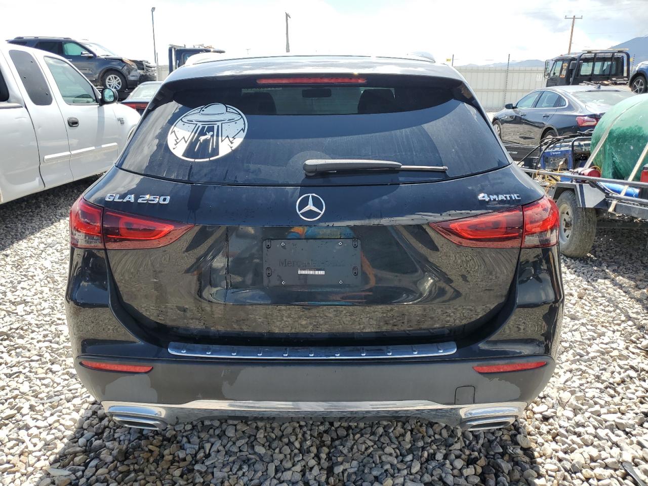 2021 Mercedes-Benz Gla 250 4Matic VIN: W1N4N4HBXMJ120672 Lot: 67560744