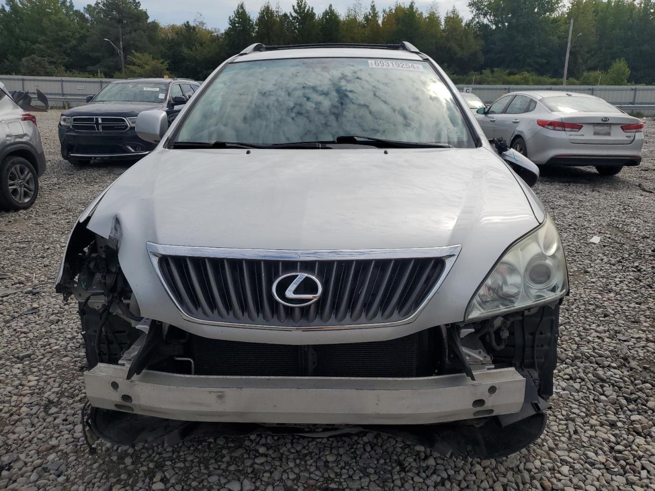 2009 Lexus Rx 350 VIN: 2T2HK31U19C127127 Lot: 69319254