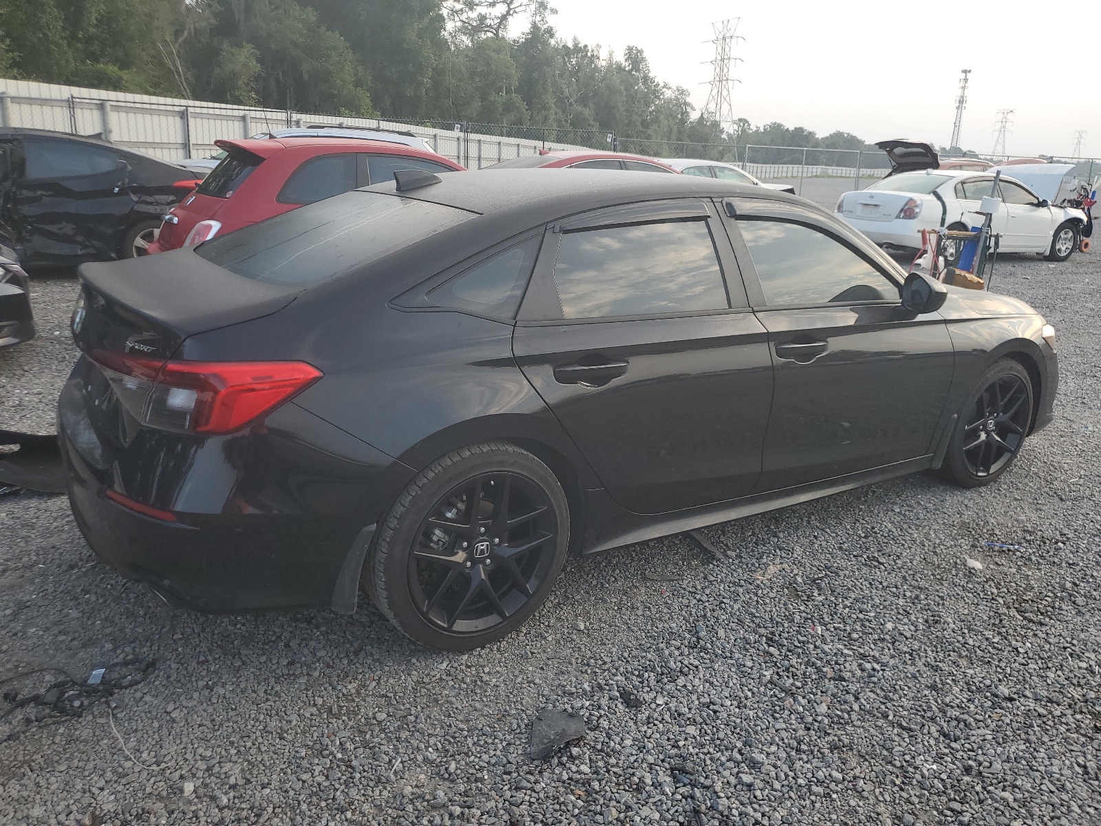 2HGFE2F5XRH555185 2024 Honda Civic Sport 2HGFE2F5XRH555185 2024 Honda Civic Sport