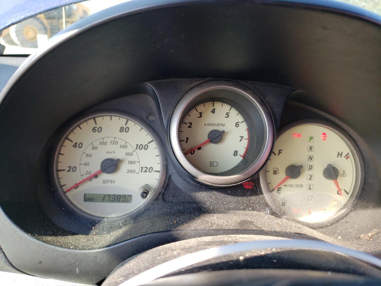 2002 Toyota Rav4 VIN: JTEHH20V220139760 Lot: 69346244