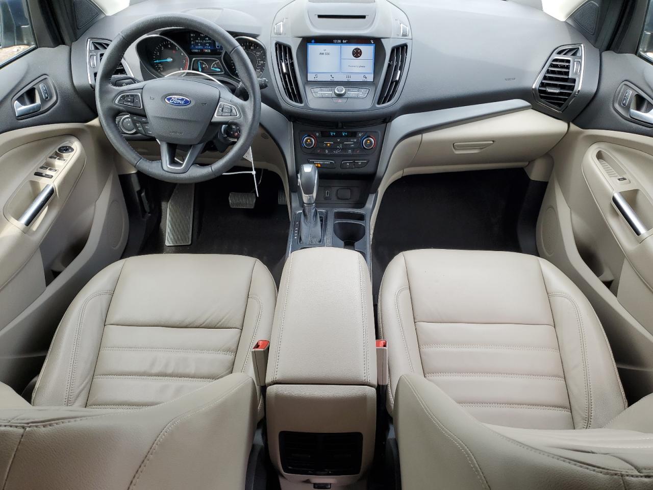 2018 Ford Escape Sel VIN: 1FMCU9HD7JUC72841 Lot: 67996844