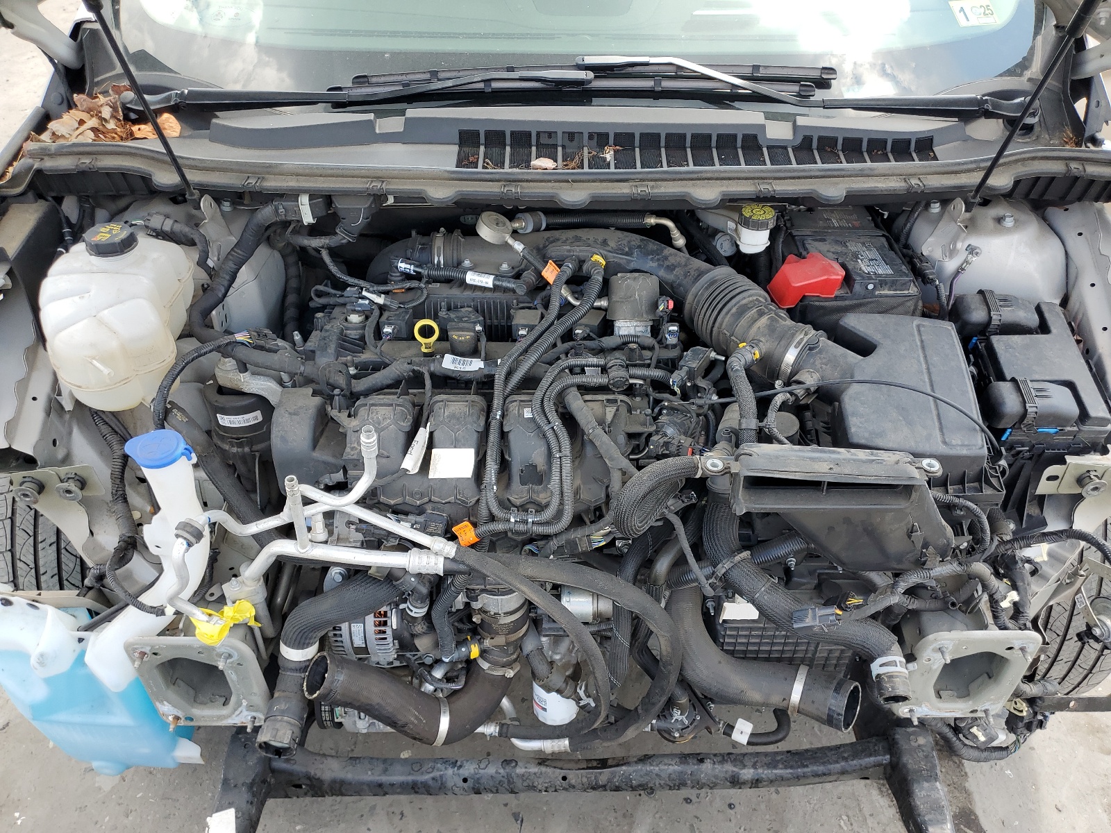 2FMPK4J93LBA40200 2020 Ford Edge Sel