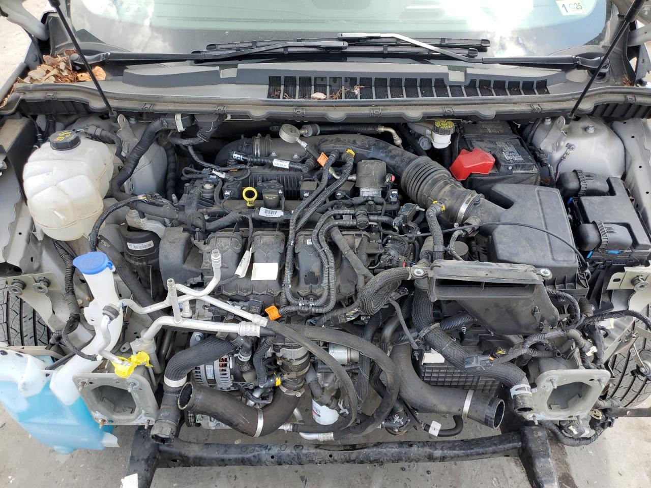 2020 Ford Edge Sel VIN: 2FMPK4J93LBA40200 Lot: 67392144