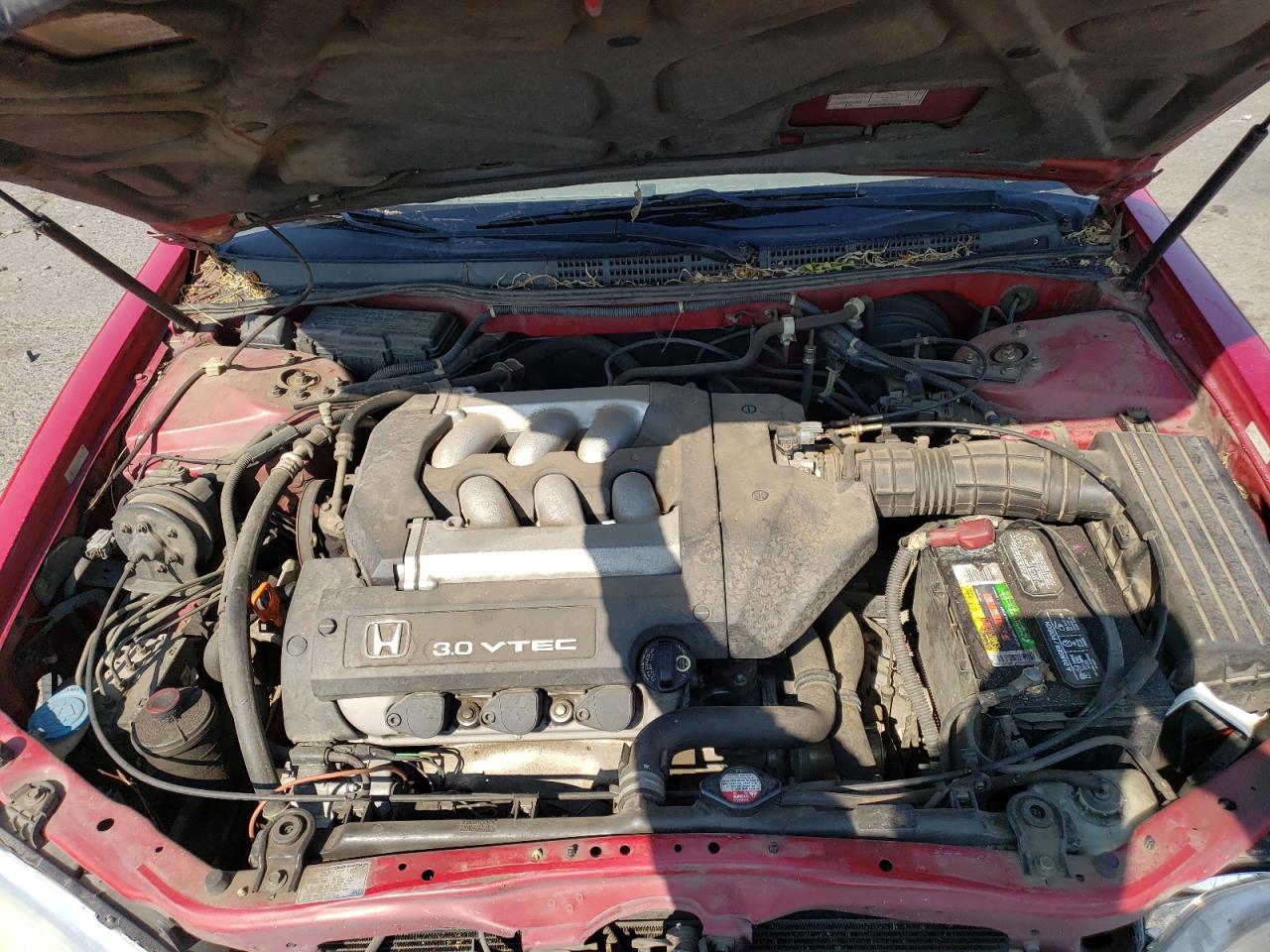 2001 Honda Accord Ex VIN: 1HGCG22531A004781 Lot: 65678544