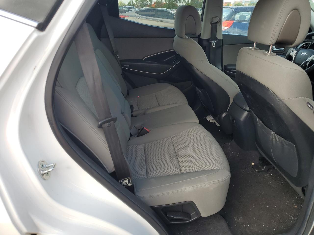HYUNDAI SANTA FE 2014 VIN 5XYZTDLB3EG193930 фото 11