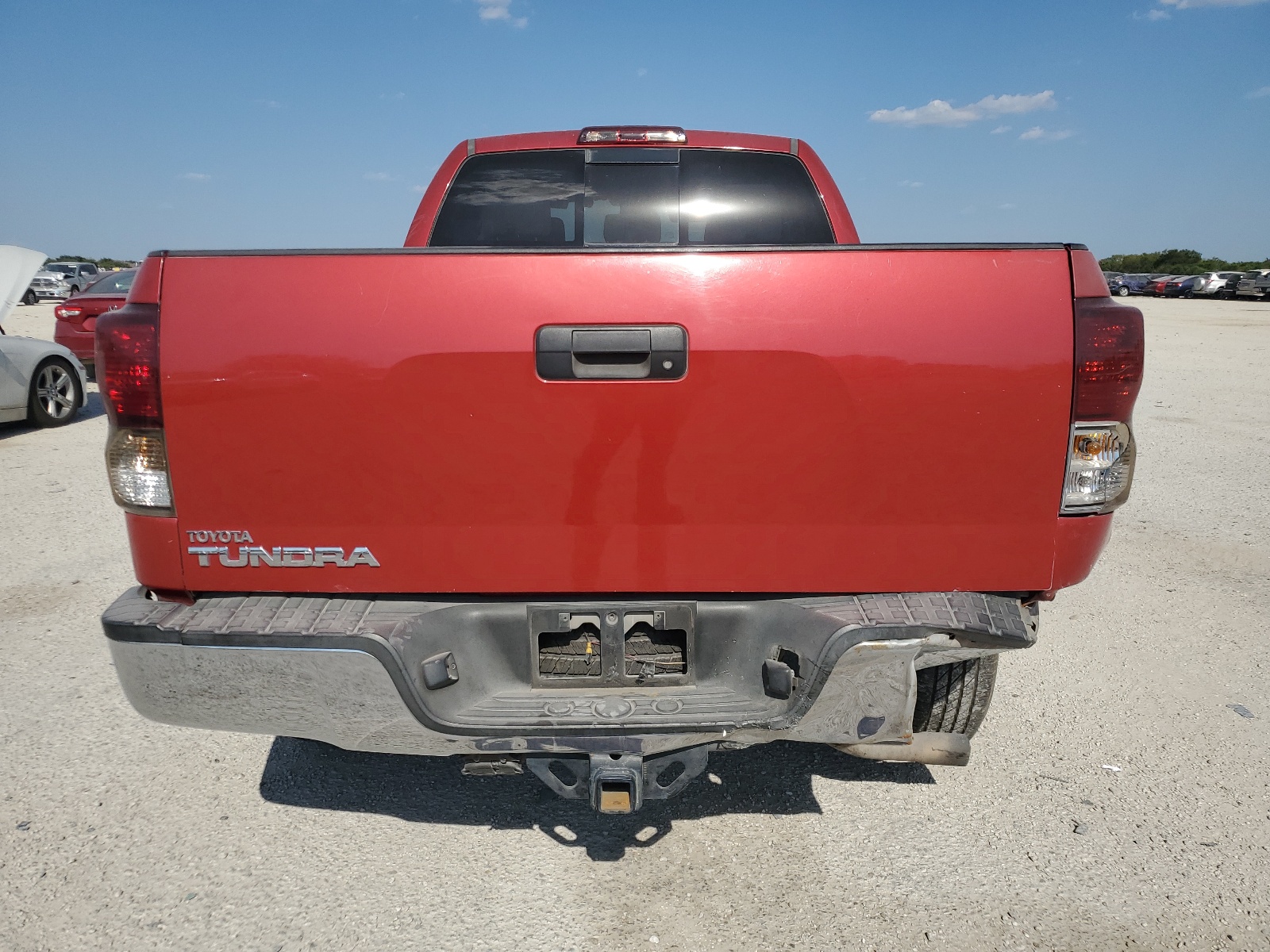 5TFRM5F16CX047179 2012 Toyota Tundra Double Cab Sr5