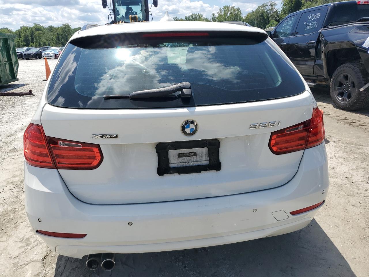 2015 BMW 328 Xi VIN: WBA3G7C5XFK480518 Lot: 66708644