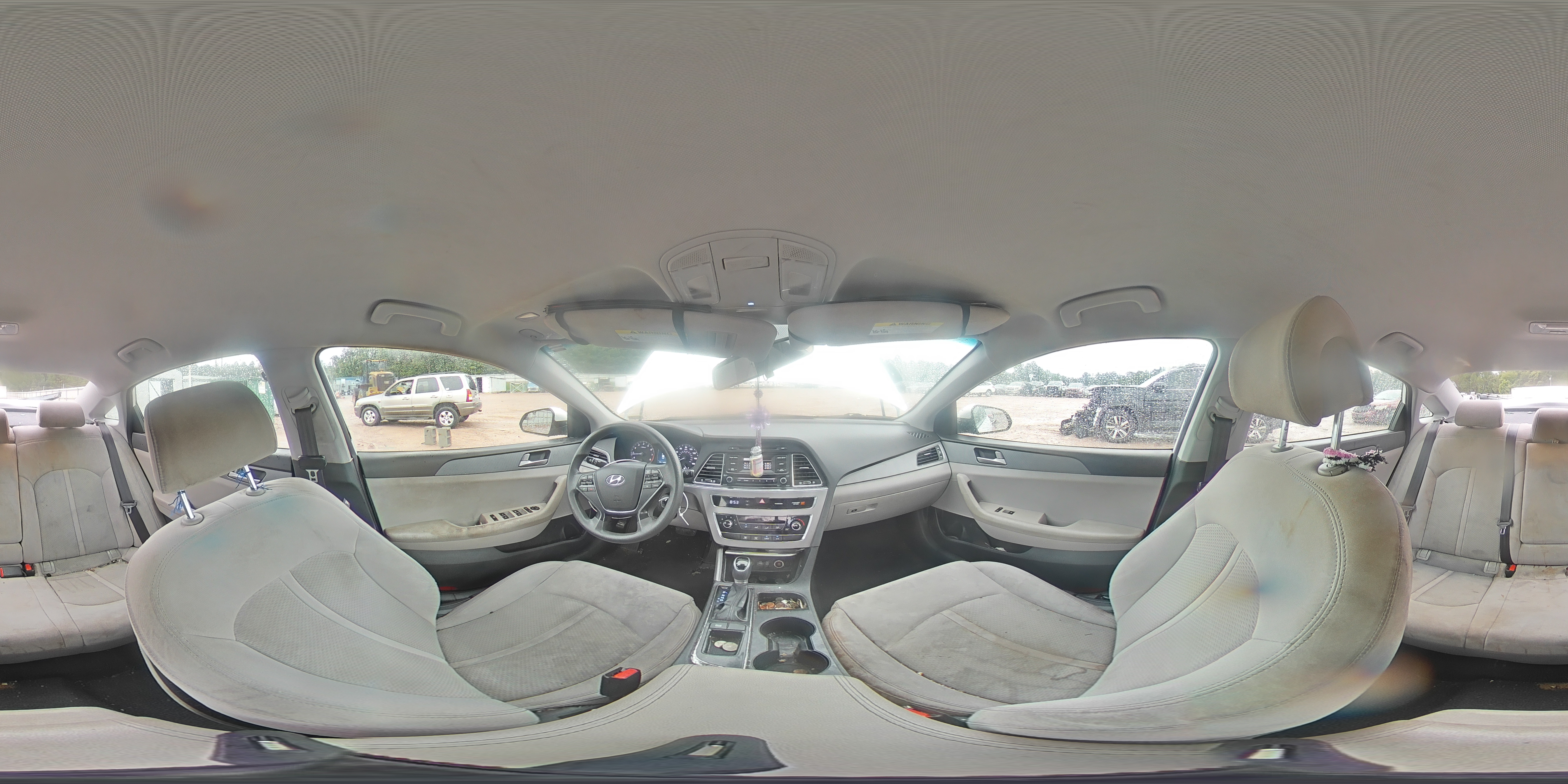 2017 Hyundai Sonata Se VIN: 5NPE24AF6HH580914 Lot: 66513664