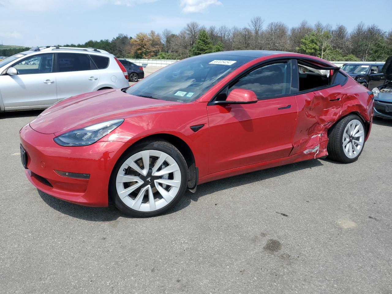 5YJ3E1EA1PF549935 2023 TESLA MODEL 3 - Image 1