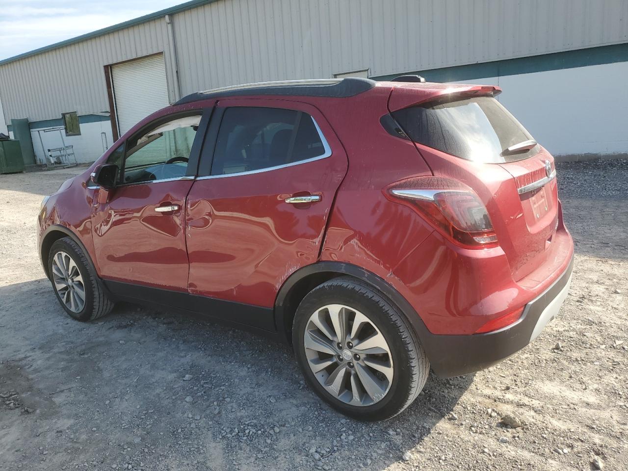 KL4CJASB9KB722048 2019 BUICK ENCORE - Image 2