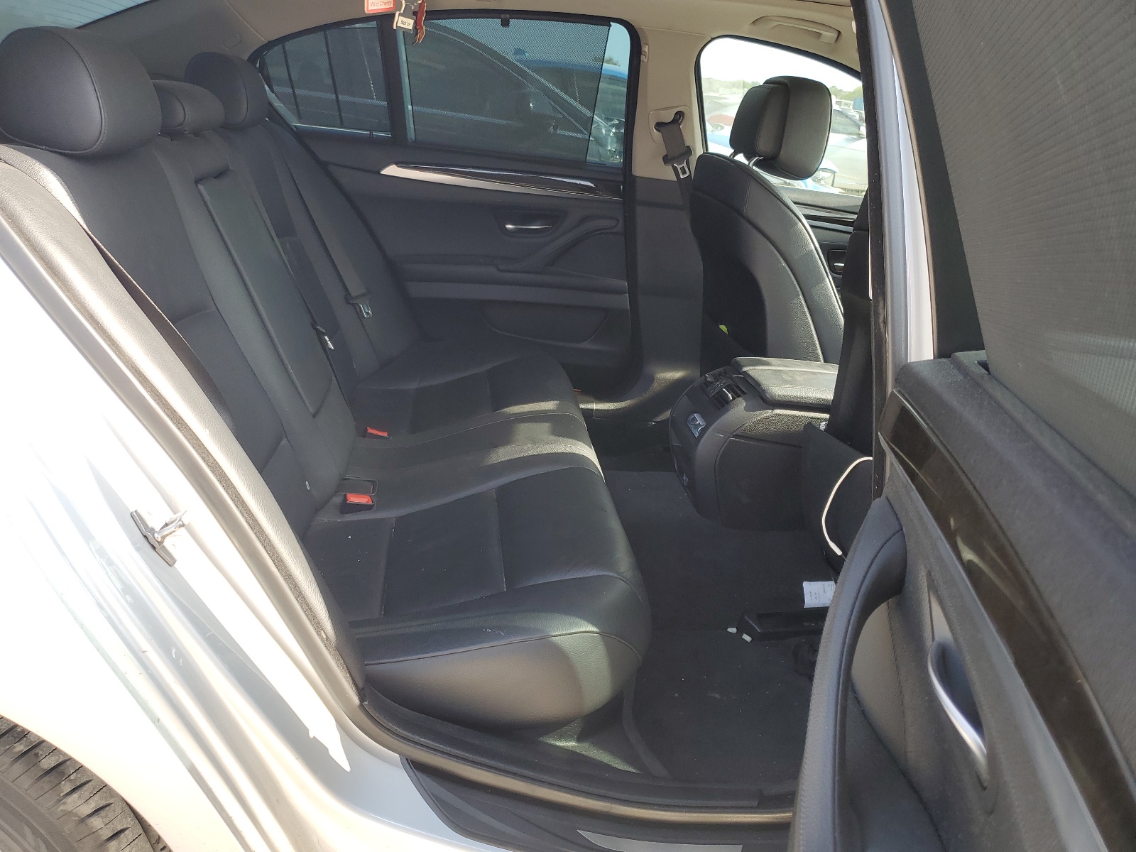 WBAFR7C54BC802887 2011 BMW 535 I