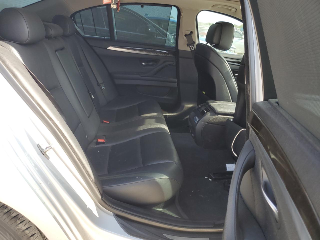 2011 BMW 535 I VIN: WBAFR7C54BC802887 Lot: 66171094