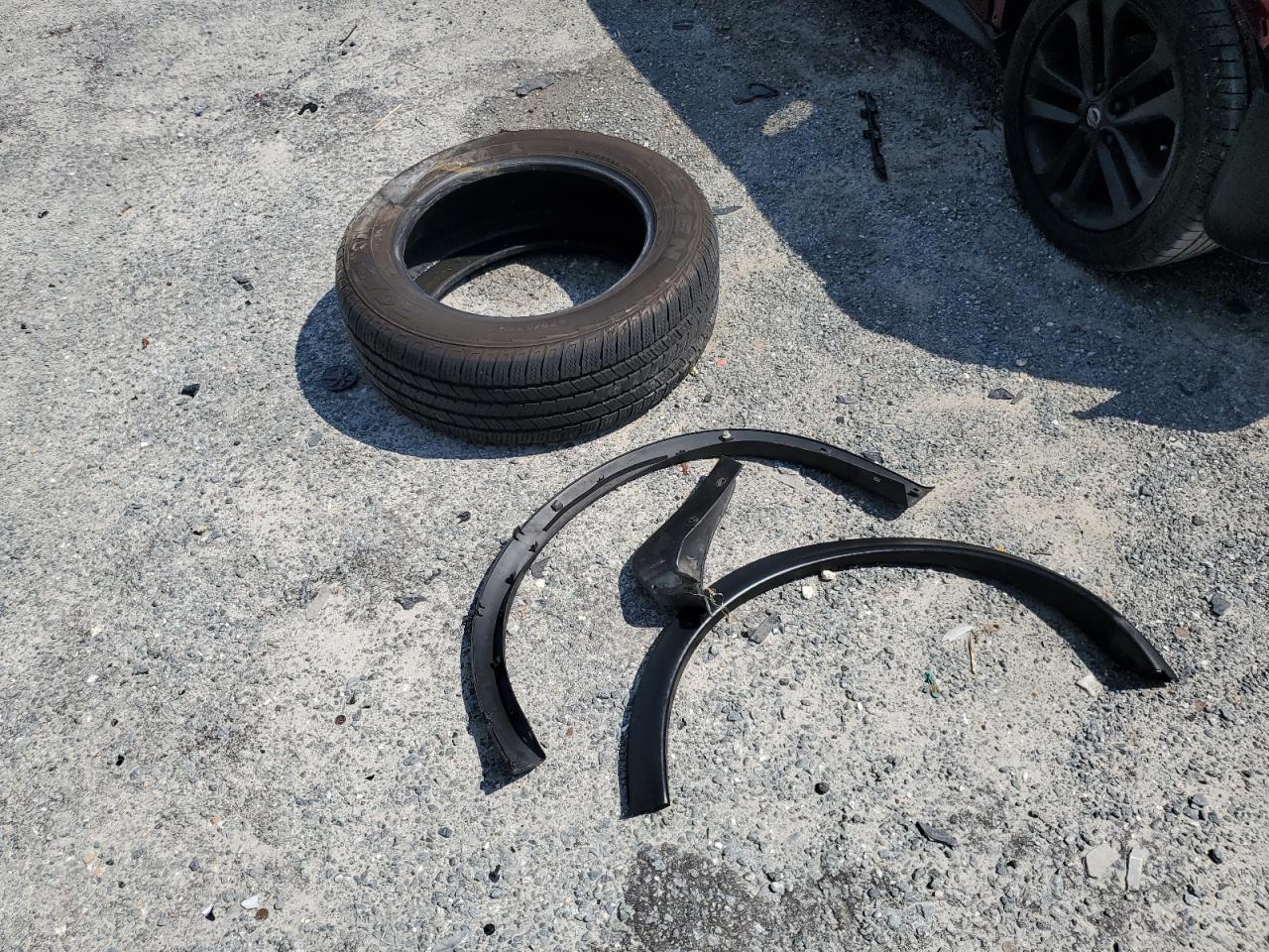 2013 Nissan Juke S VIN: JN8AF5MR1DT207370 Lot: 66863854