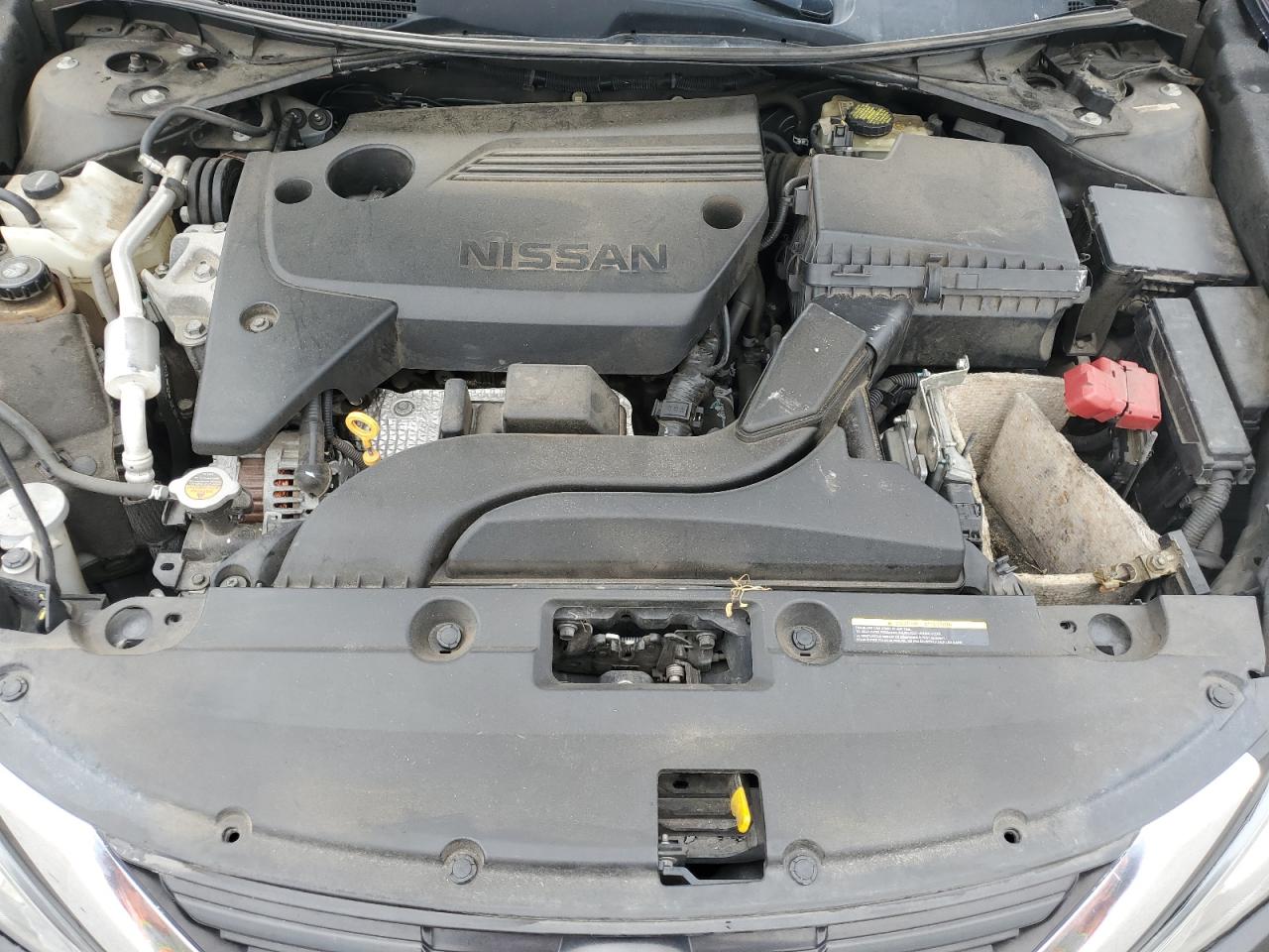 1N4AL3AP0GN312539 2016 Nissan Altima 2.5