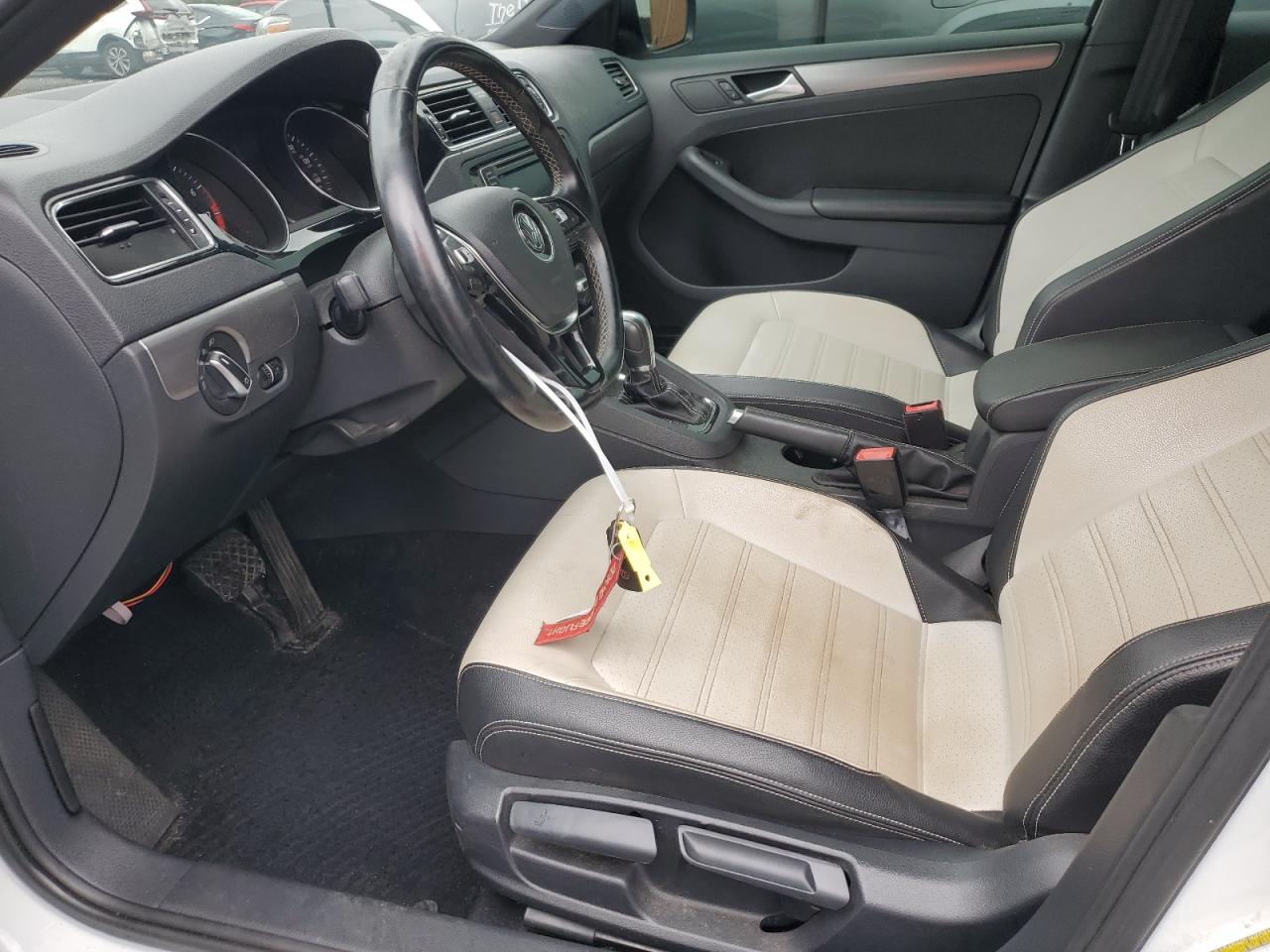 2017 Volkswagen Jetta Sport VIN: 3VWD17AJ4HM395546 Lot: 64405154