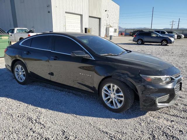  CHEVROLET MALIBU 2017 Black