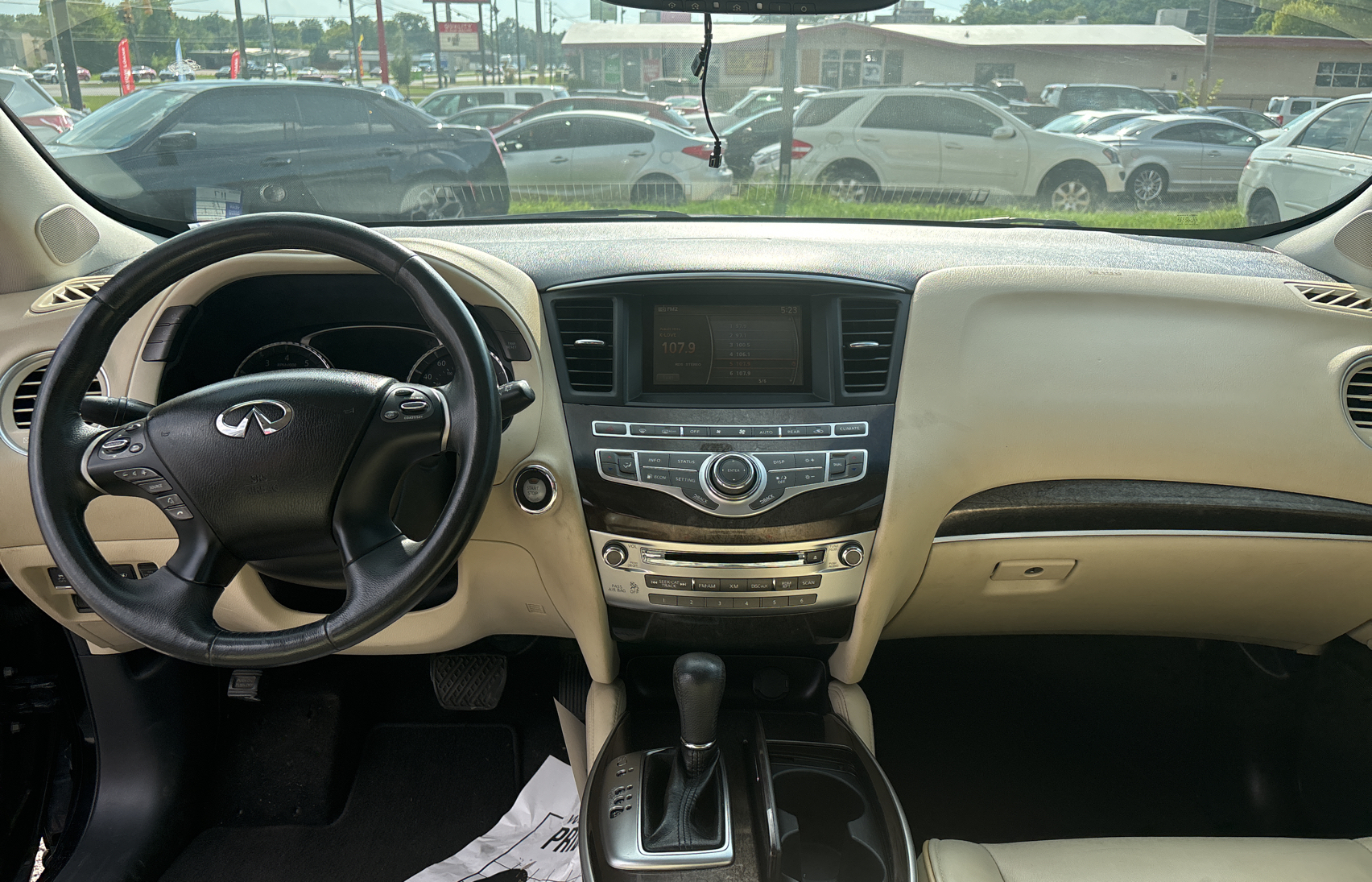 5N1AL0MN0FC500194 2015 Infiniti Qx60