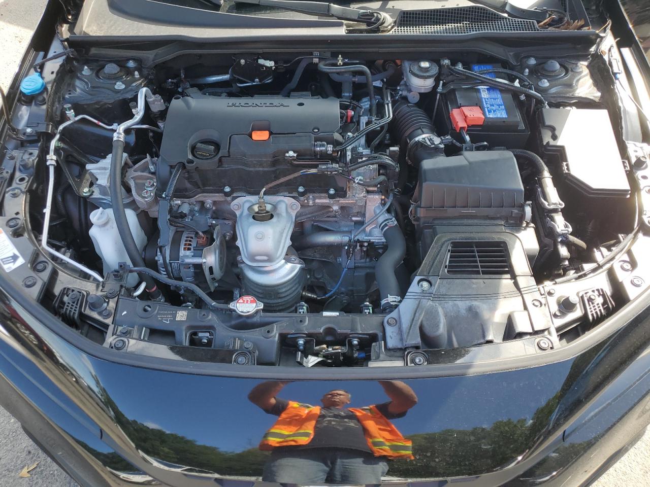 19XFL2H57PE022687 2023 Honda Civic Lx