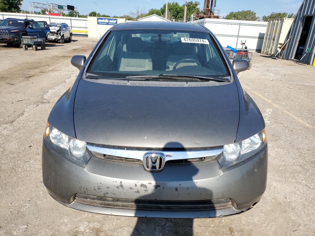 2007 Honda Civic - Image 5