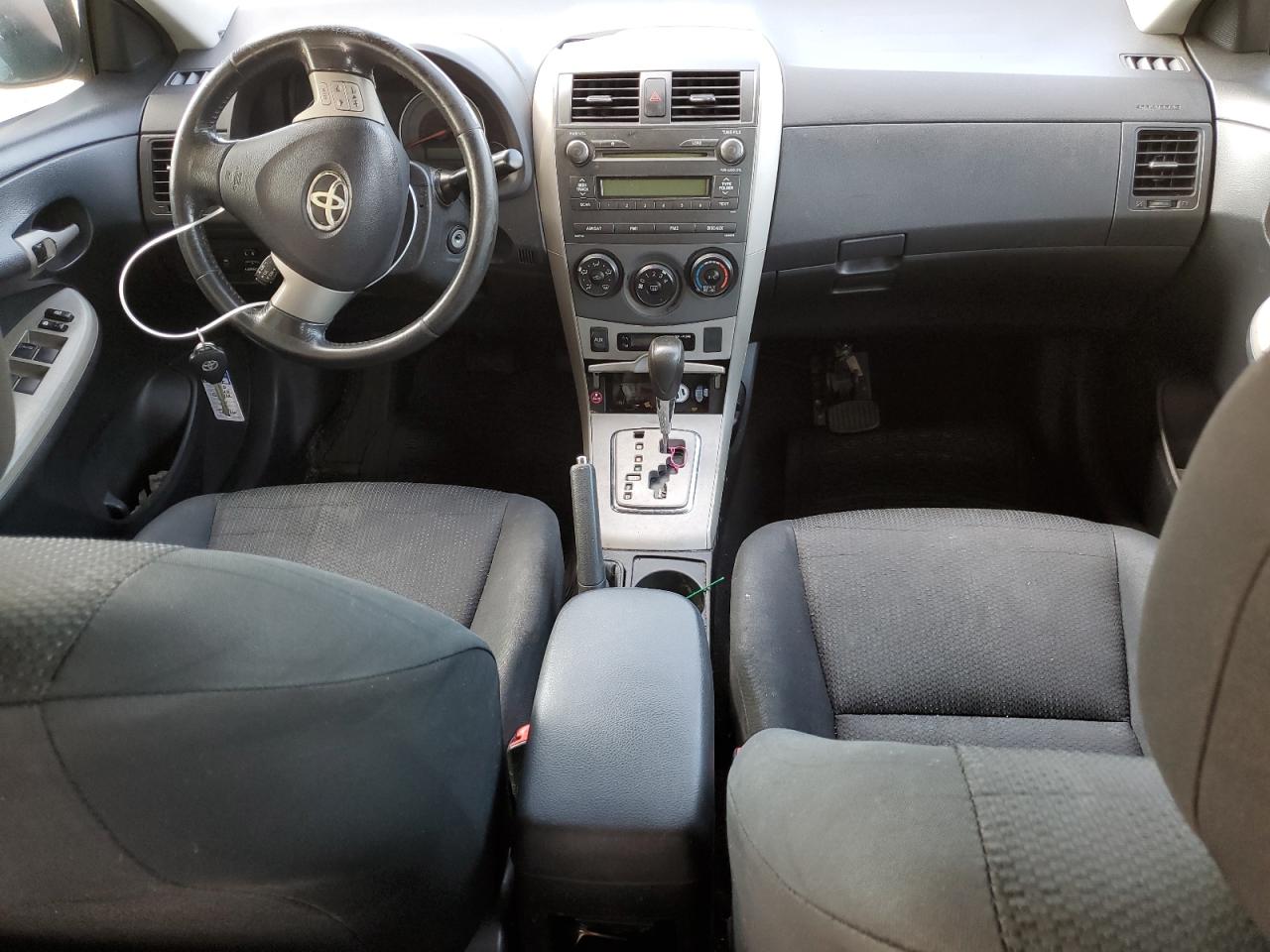 2010 Toyota Corolla Base VIN: 1NXBU4EE2AZ383860 Lot: 65705944