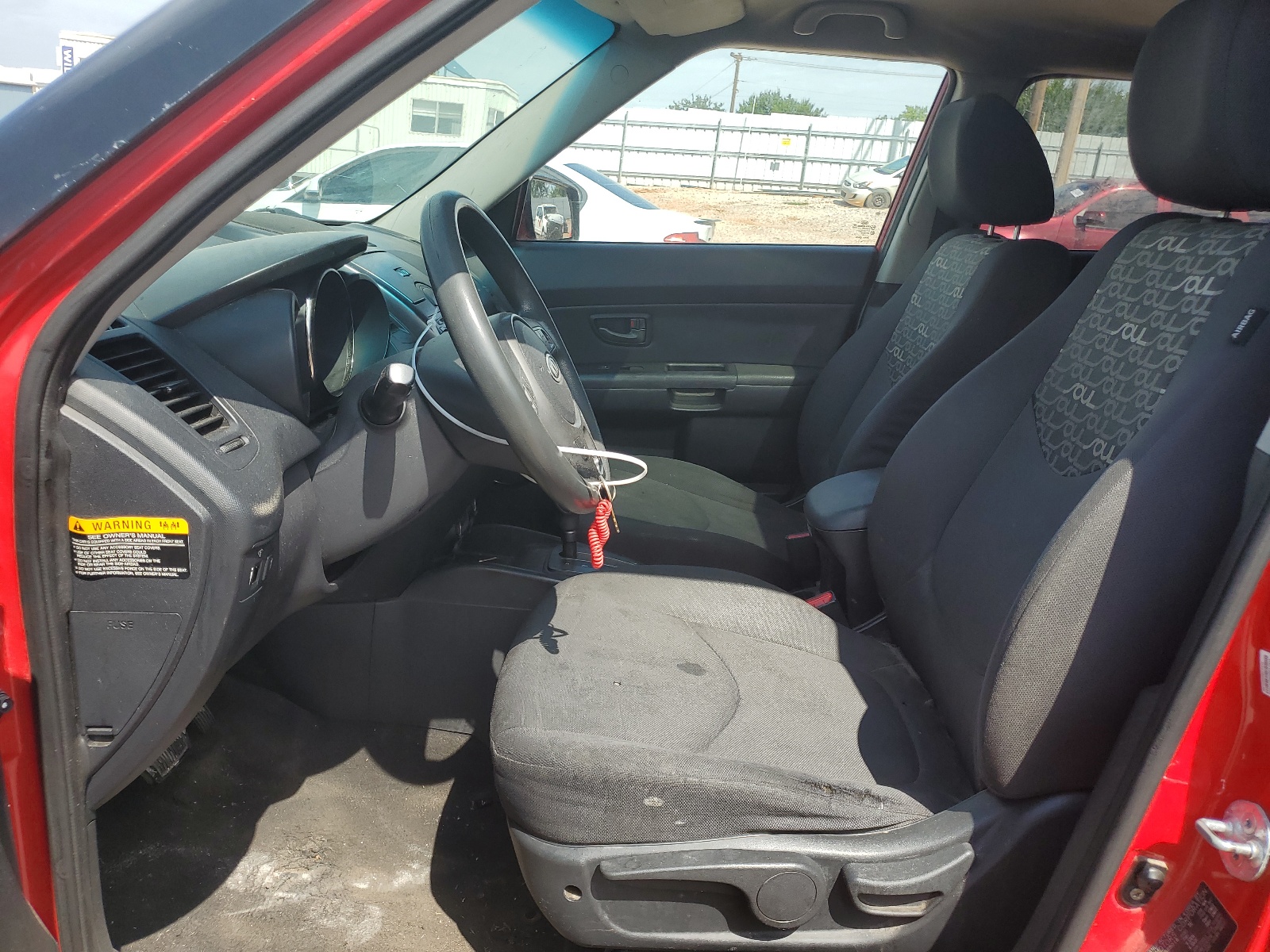 KNDJT2A28A7167982 2010 Kia Soul +