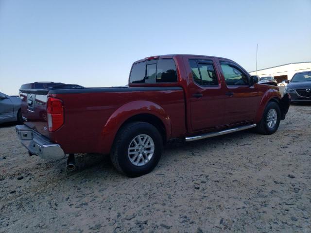 1N6ED0FA7MN702476 Nissan Frontier S 3