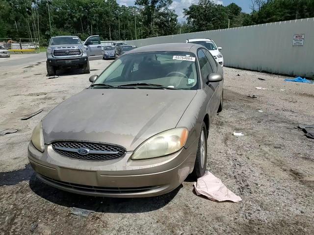 2003 Ford Taurus Se VIN: 1FAFP53U03A223919 Lot: 65764084
