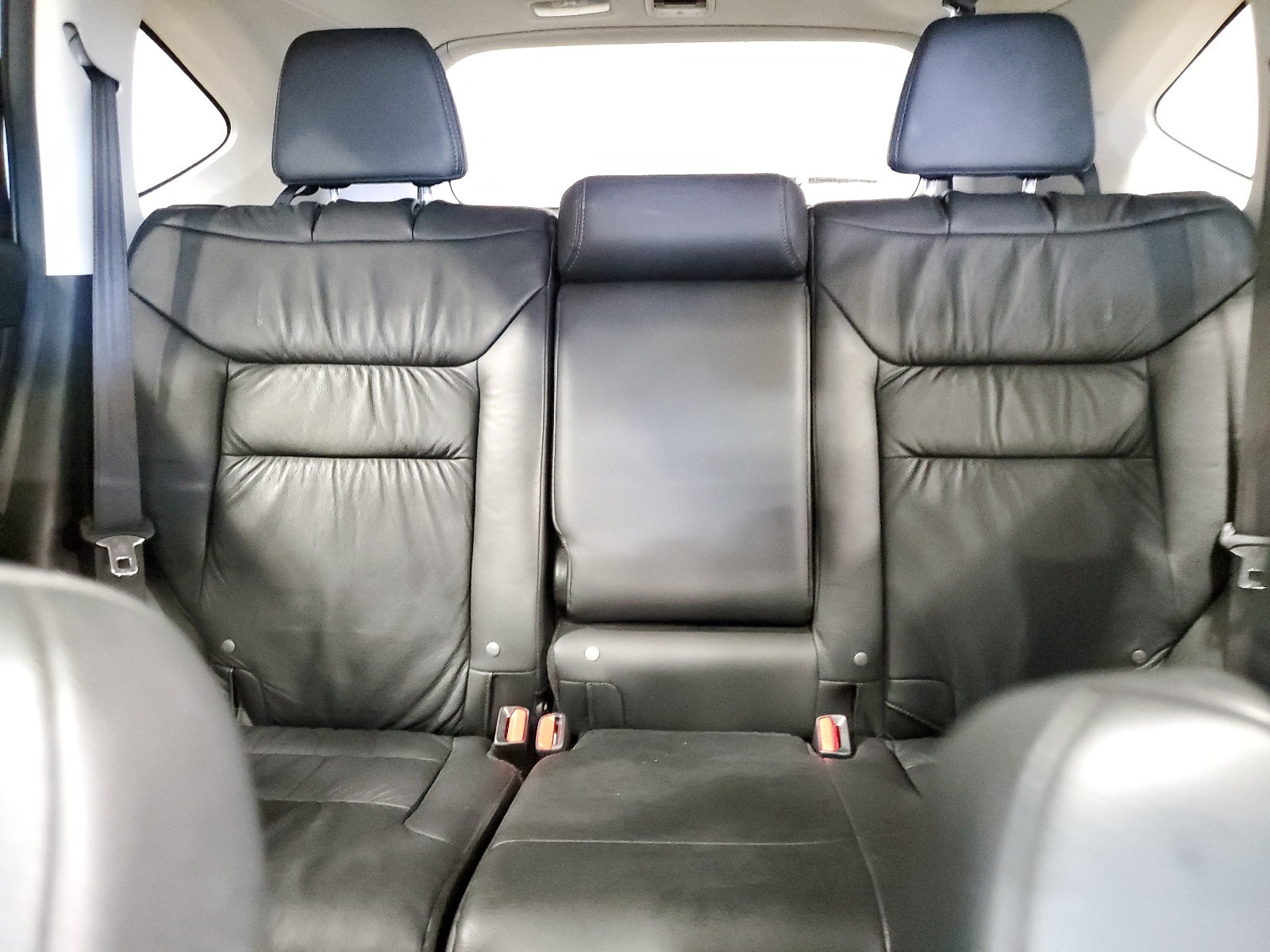 5J6RM4H76DL025505 2013 Honda Cr-V Exl